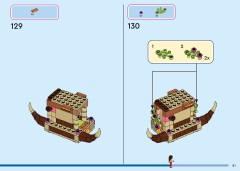 LEGO 43258 instructions page 81 – build guide
