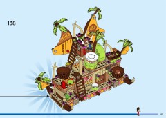 LEGO 43258 instructions page 87 – build guide