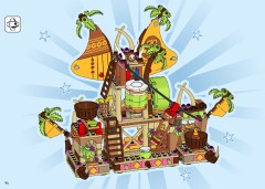 LEGO 43258 instructions page 94 – build guide