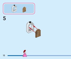 LEGO 43259 instructions page 12 – build guide