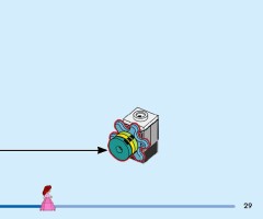 LEGO 43259 instructions page 29 – build guide
