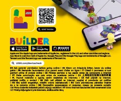 LEGO 43259 instructions page 3 – build guide