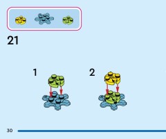 LEGO 43259 instructions page 30 – build guide
