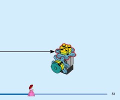 LEGO 43259 instructions page 31 – build guide