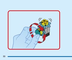LEGO 43259 instructions page 32 – build guide