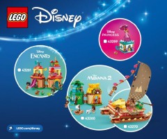 LEGO 43259 instructions page 48 – build guide