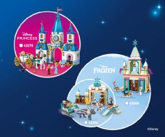 LEGO 43259 instructions page 49 – build guide