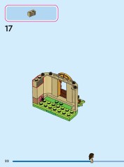 LEGO 43260 instructions page 22 – build guide