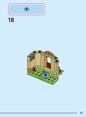 LEGO 43260 instructions page 23 – build guide