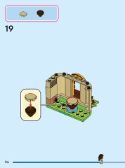 LEGO 43260 instructions page 24 – build guide