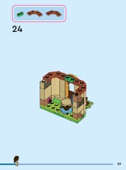 LEGO 43260 instructions page 29 – build guide