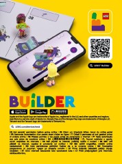 LEGO 43260 instructions page 3 – build guide