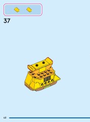 LEGO 43260 instructions page 42 – build guide