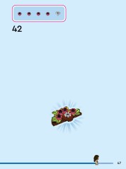 LEGO 43260 instructions page 47 – build guide