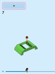 LEGO 43260 instructions page 16 – build guide