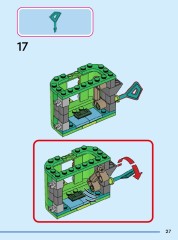 LEGO 43260 instructions page 27 – build guide