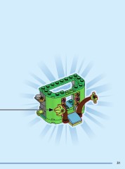 LEGO 43260 instructions page 31 – build guide