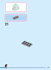 LEGO 43260 instructions page 33 – build guide