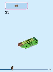 LEGO 43260 instructions page 37 – build guide