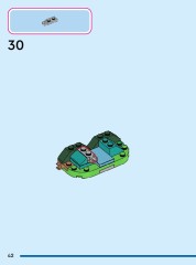 LEGO 43260 instructions page 42 – build guide