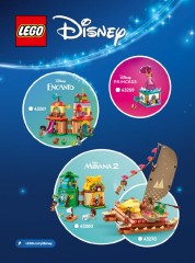 LEGO 43260 instructions page 62 – build guide