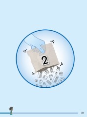 LEGO 43261 instructions page 31 – build guide