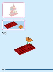 LEGO 43261 instructions page 32 – build guide