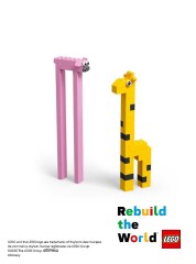 LEGO 43261 instructions page 56 – build guide