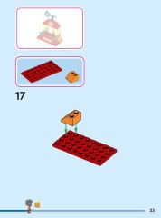 LEGO 43261 instructions page 23 – build guide