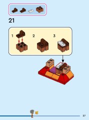 LEGO 43261 instructions page 27 – build guide