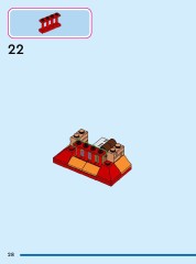 LEGO 43261 instructions page 28 – build guide