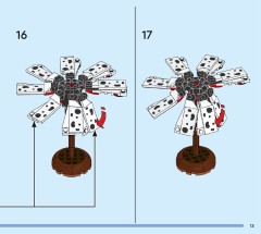 LEGO 43262 instructions page 13 – build guide