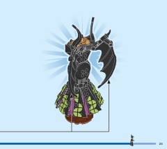 LEGO 43262 instructions page 25 – build guide