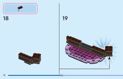 LEGO 43262 instructions page 12 – build guide