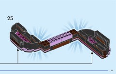 LEGO 43262 instructions page 17 – build guide