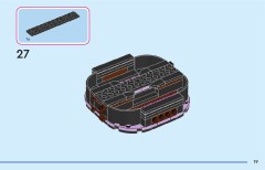 LEGO 43262 instructions page 19 – build guide