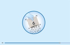 LEGO 43262 instructions page 20 – build guide