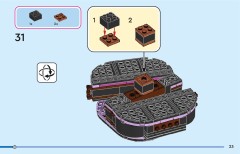 LEGO 43262 instructions page 23 – build guide