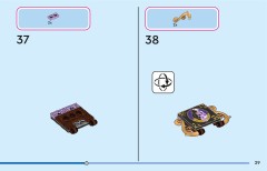 LEGO 43262 instructions page 29 – build guide