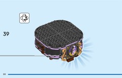 LEGO 43262 instructions page 30 – build guide