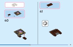 LEGO 43262 instructions page 31 – build guide
