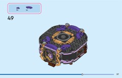 LEGO 43262 instructions page 37 – build guide