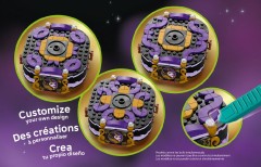 LEGO 43262 instructions page 43 – build guide