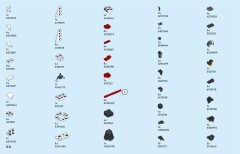 LEGO 43262 instructions page 44 – build guide