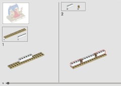 LEGO 43263 instructions page 10 – build guide
