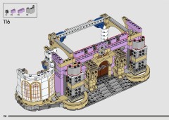 LEGO 43263 instructions page 108 – build guide