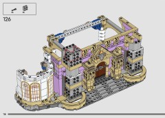 LEGO 43263 instructions page 118 – build guide