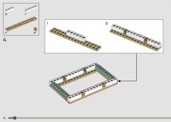 LEGO 43263 instructions page 12 – build guide