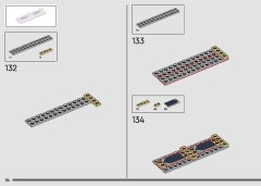LEGO 43263 instructions page 124 – build guide