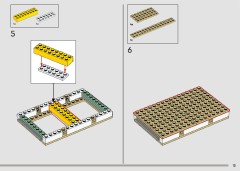 LEGO 43263 instructions page 13 – build guide